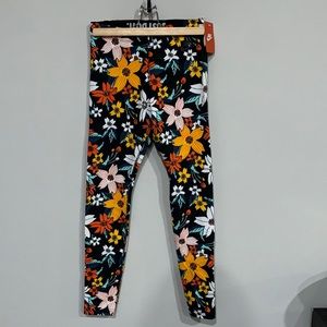Nike Floral Leggings